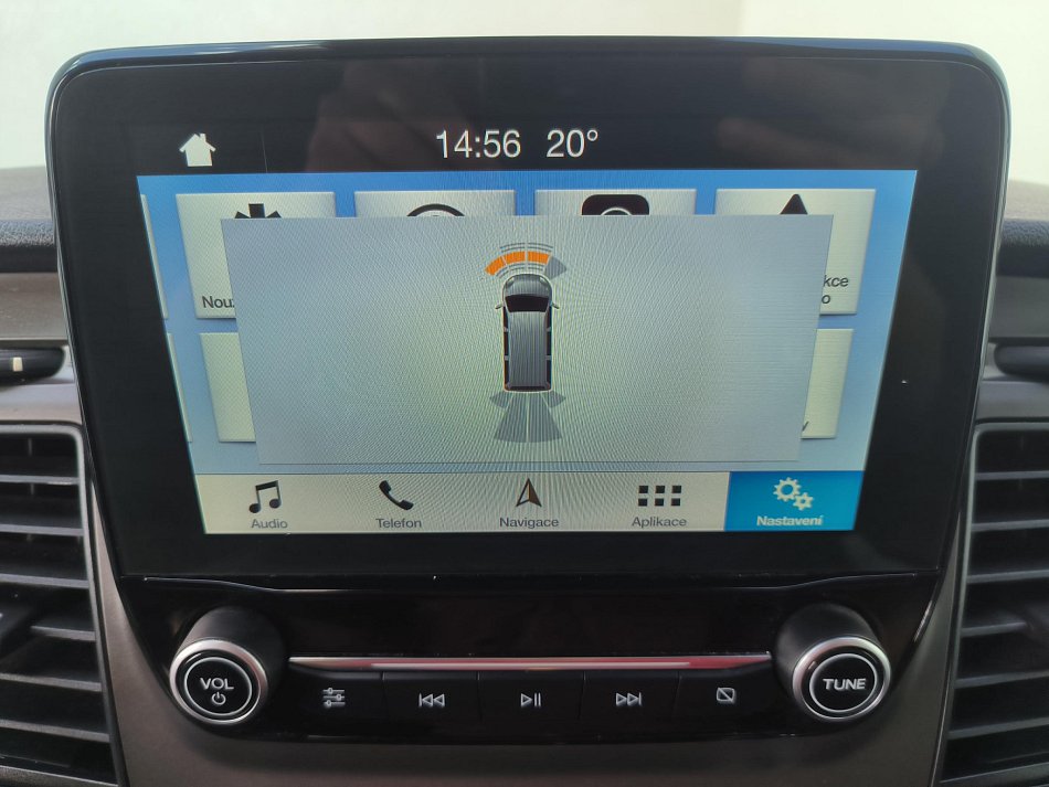 Ford Transit Custom 2.0TDCi Trend L2 DÍLNA