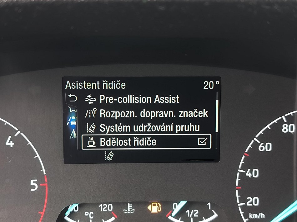 Ford Transit Custom 2.0TDCi Trend L2 DÍLNA