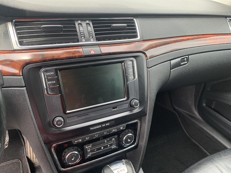 Škoda Superb II 2.0 TDi Elegance