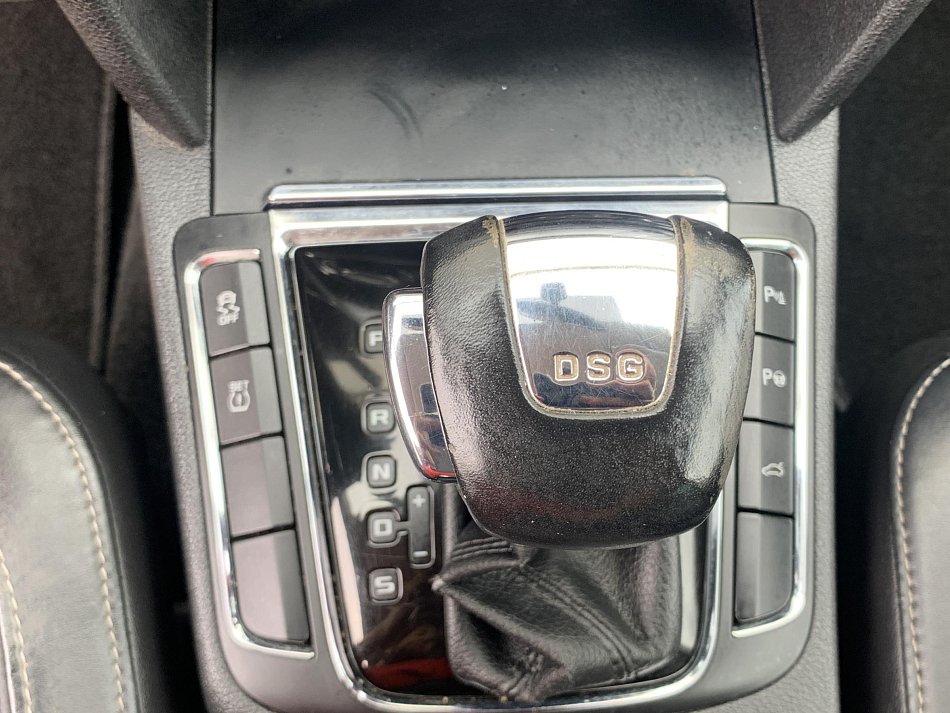 Škoda Superb II 2.0 TDi Elegance