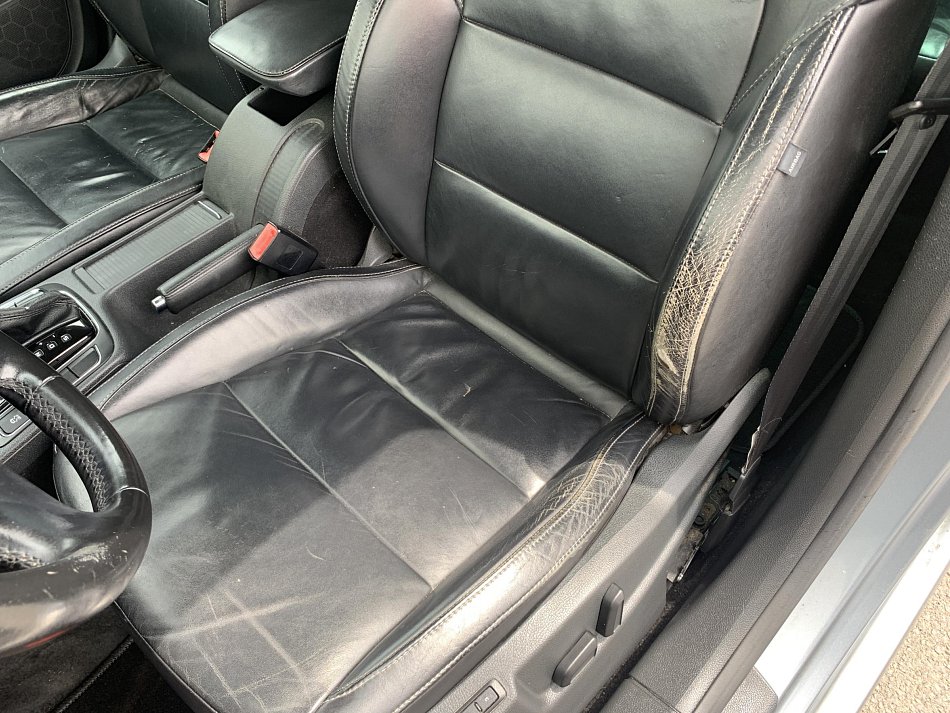 Škoda Superb II 2.0 TDi Elegance