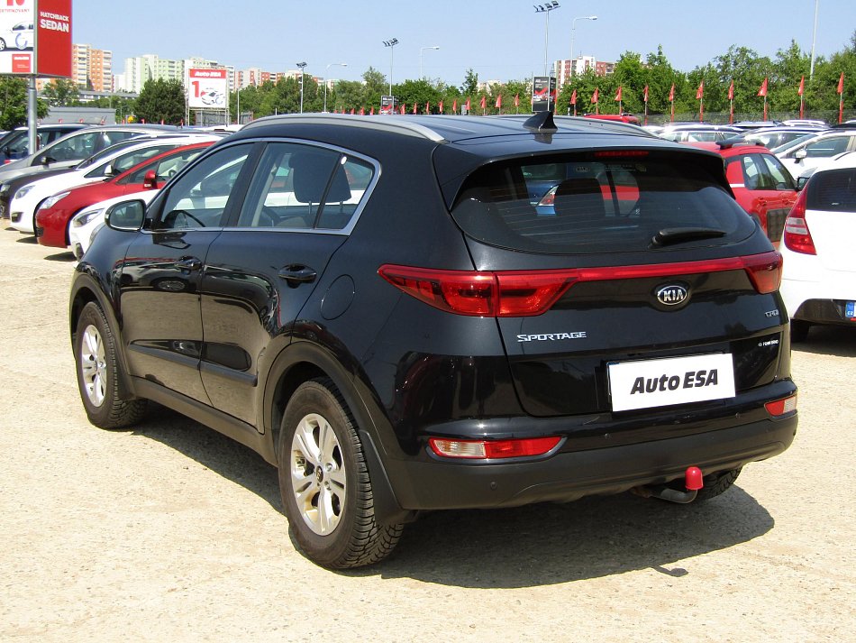 Kia Sportage 1.7CRDi 