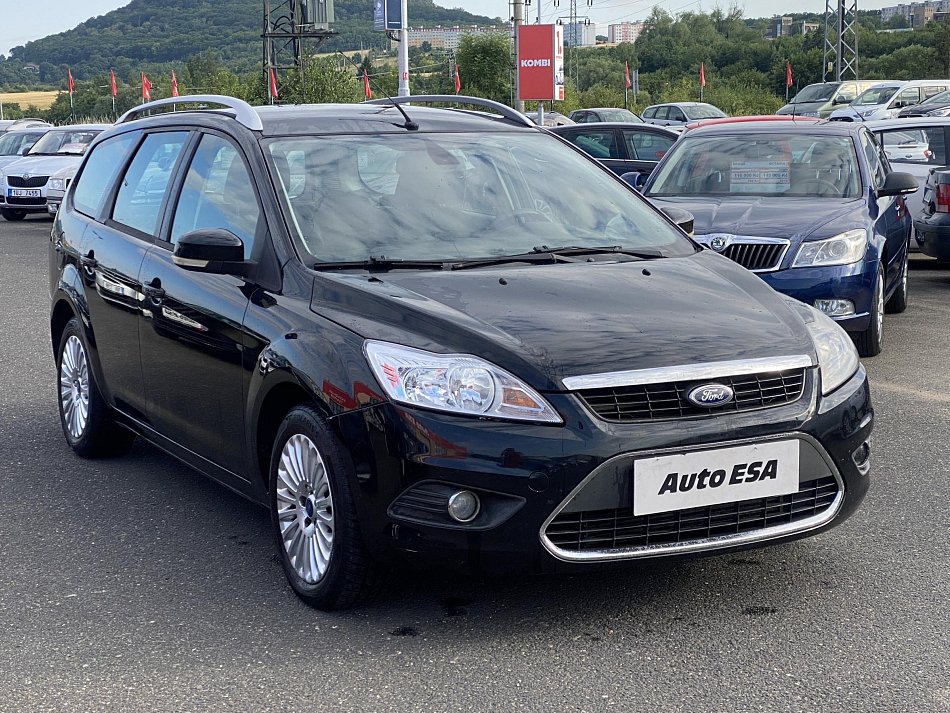 Ford Focus 1.6 TDCi 