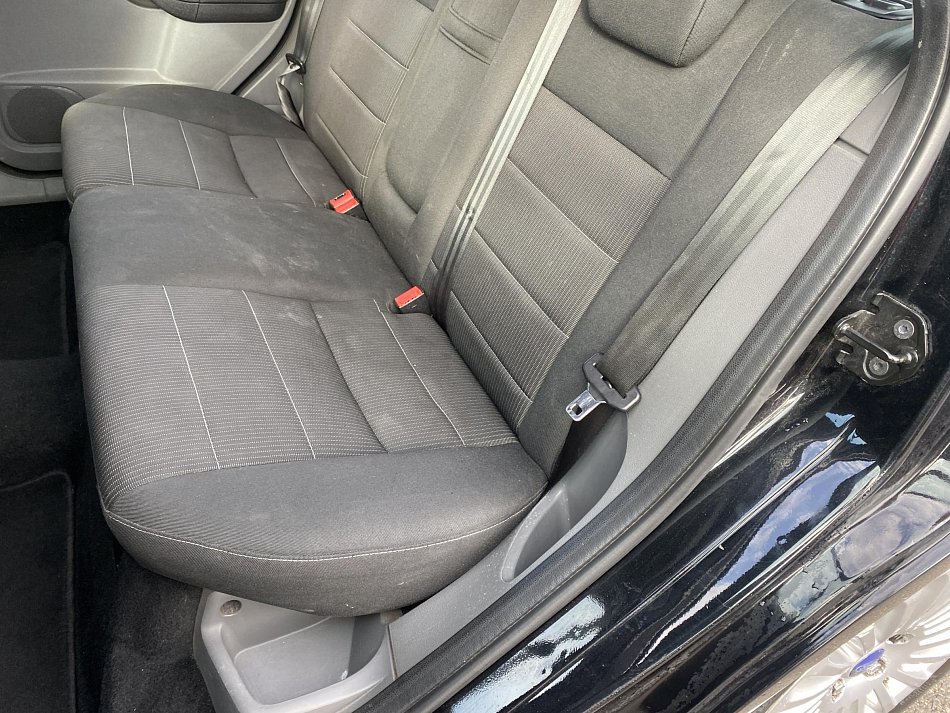 Ford Focus 1.6 TDCi 