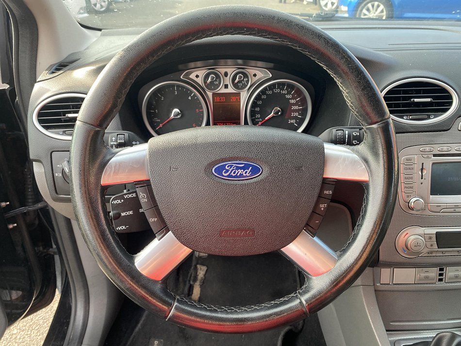 Ford Focus 1.6 TDCi 
