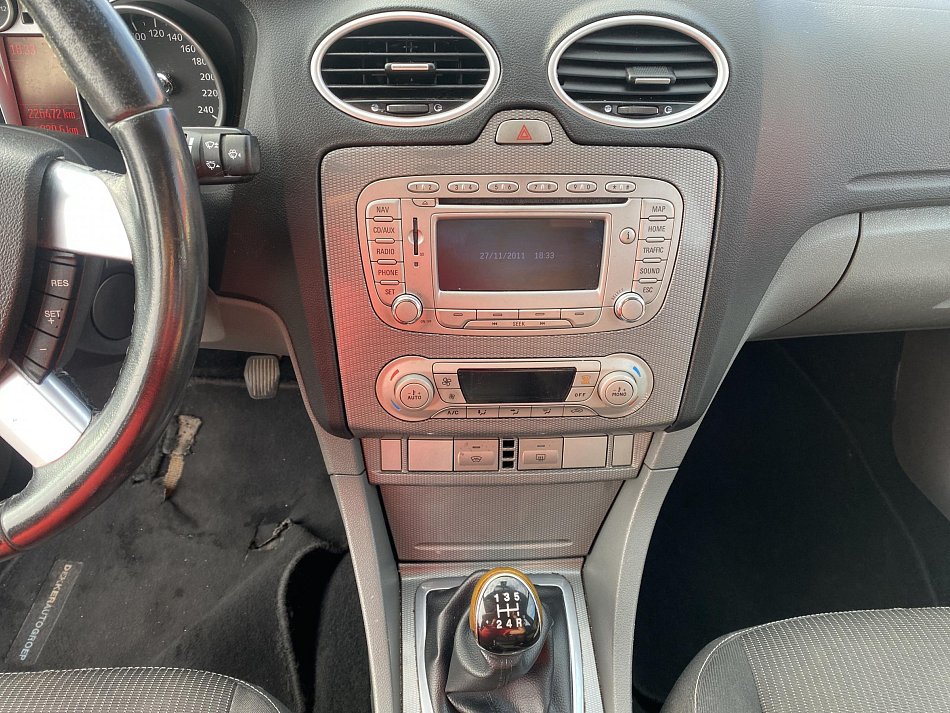 Ford Focus 1.6 TDCi 