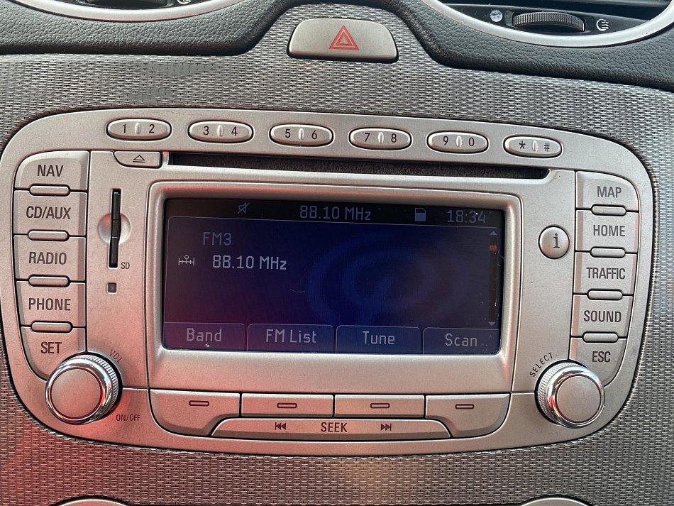 Ford Focus 1.6 TDCi 