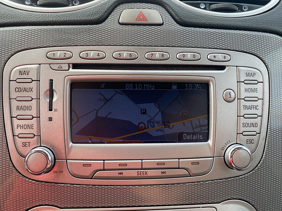 Ford Focus 1.6 TDCi 