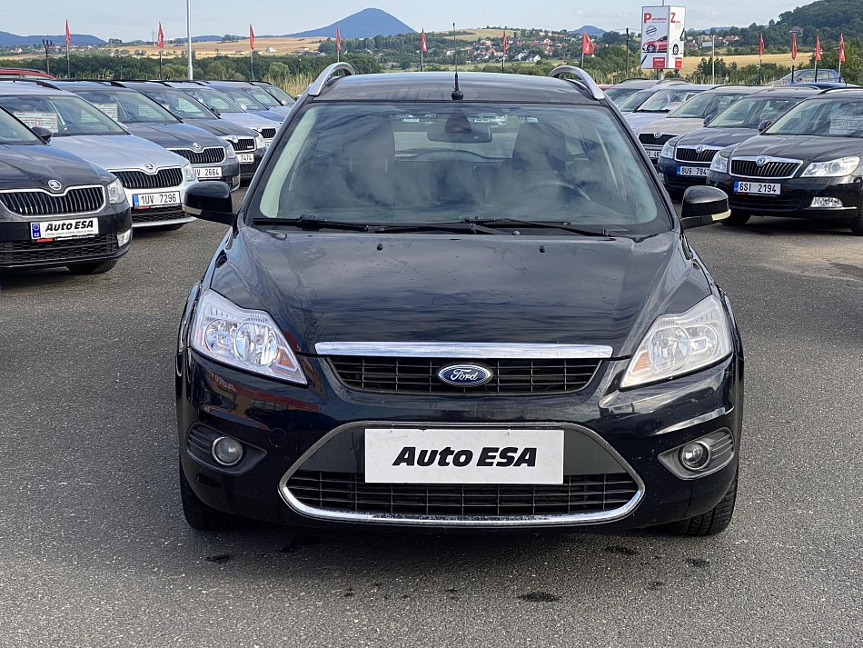 Ford Focus 1.6 TDCi 