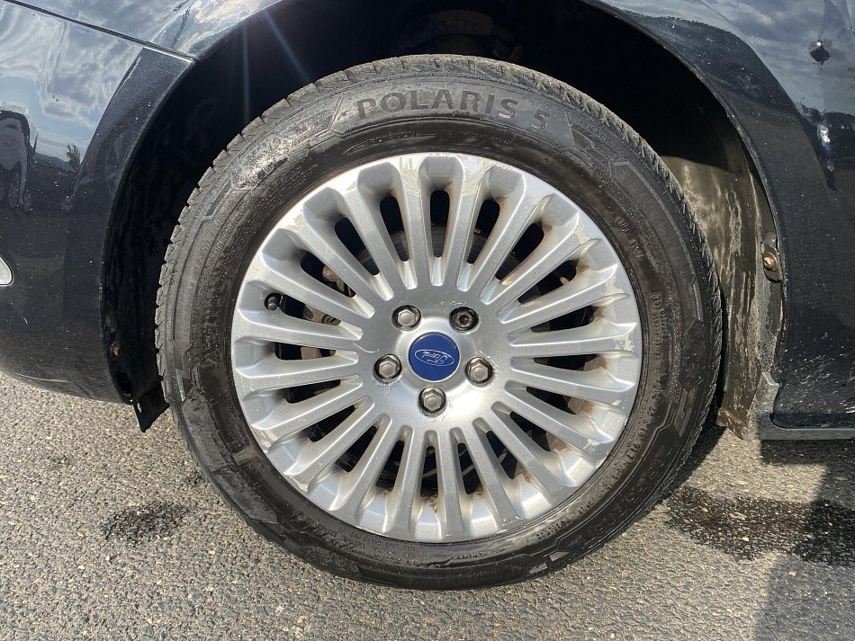 Ford Focus 1.6 TDCi 