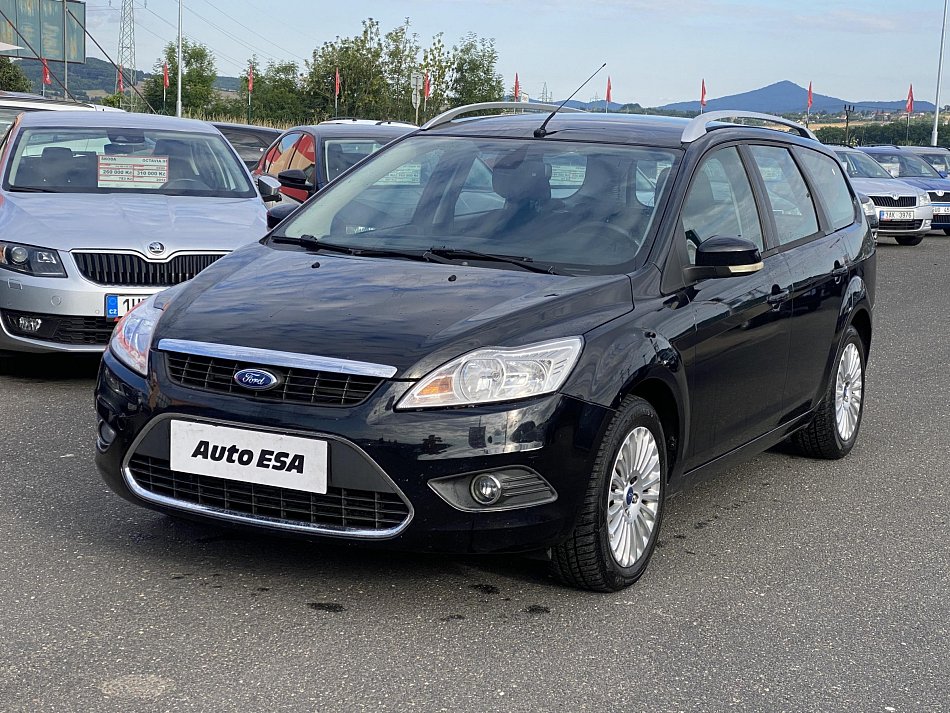 Ford Focus 1.6 TDCi 