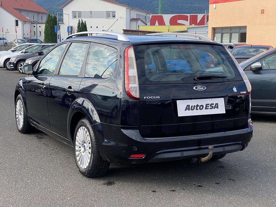 Ford Focus 1.6 TDCi 