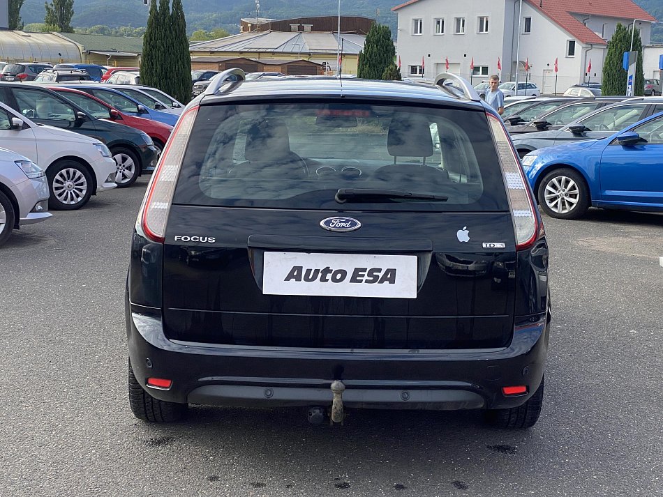 Ford Focus 1.6 TDCi 