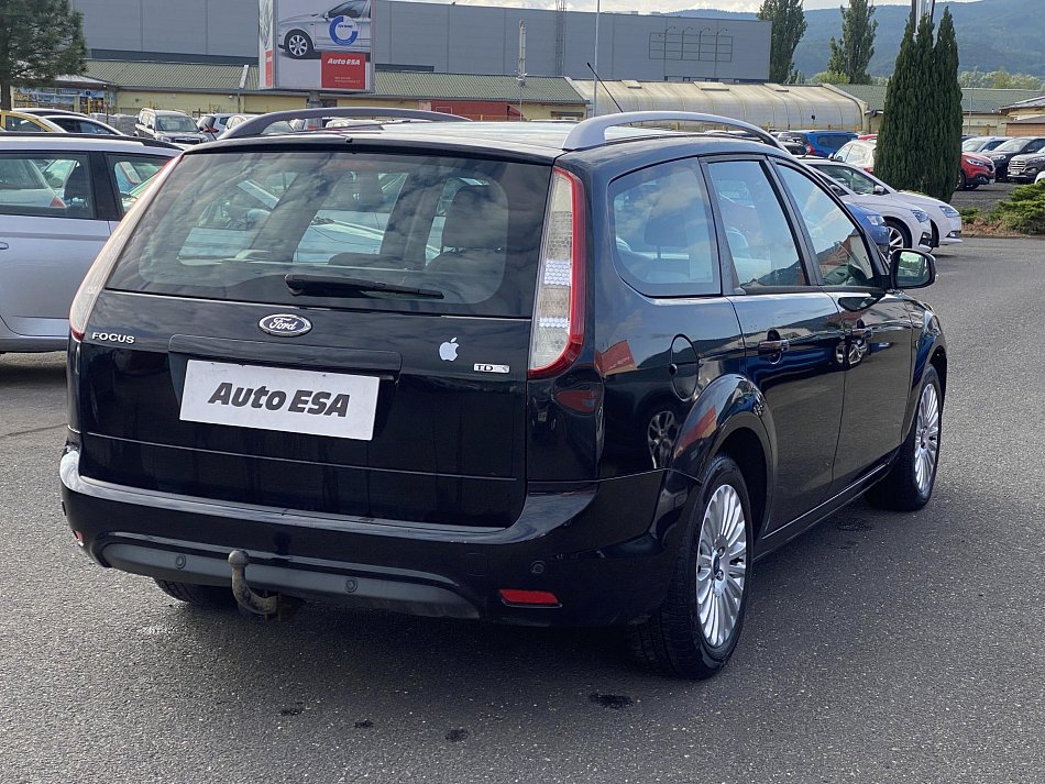 Ford Focus 1.6 TDCi 