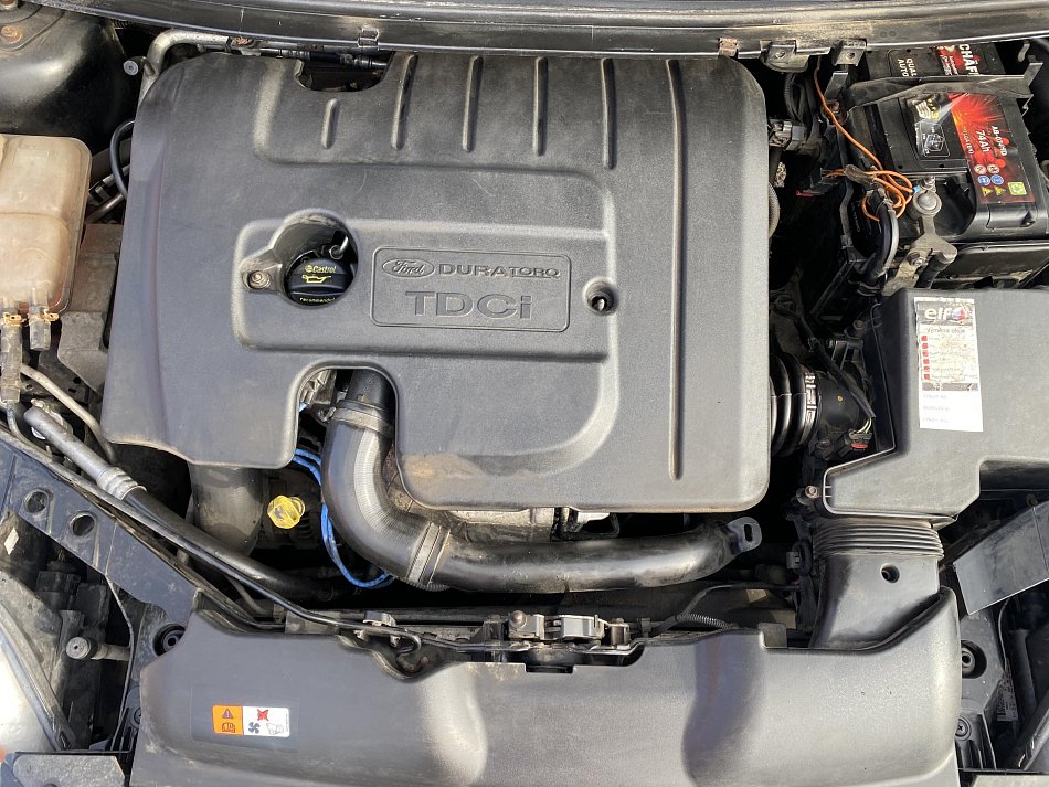 Ford Focus 1.6 TDCi 