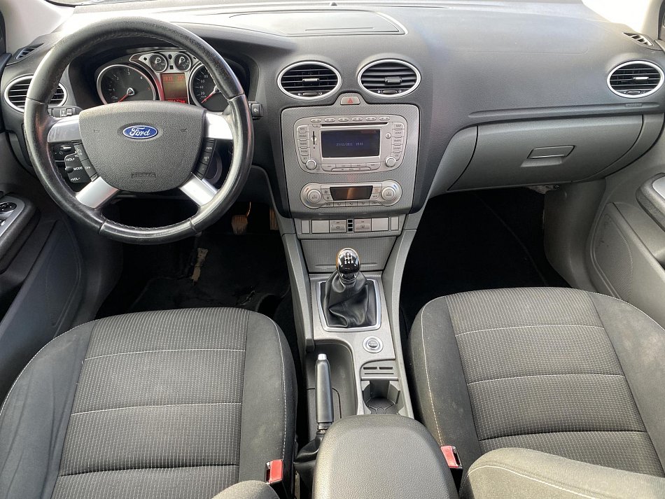 Ford Focus 1.6 TDCi 