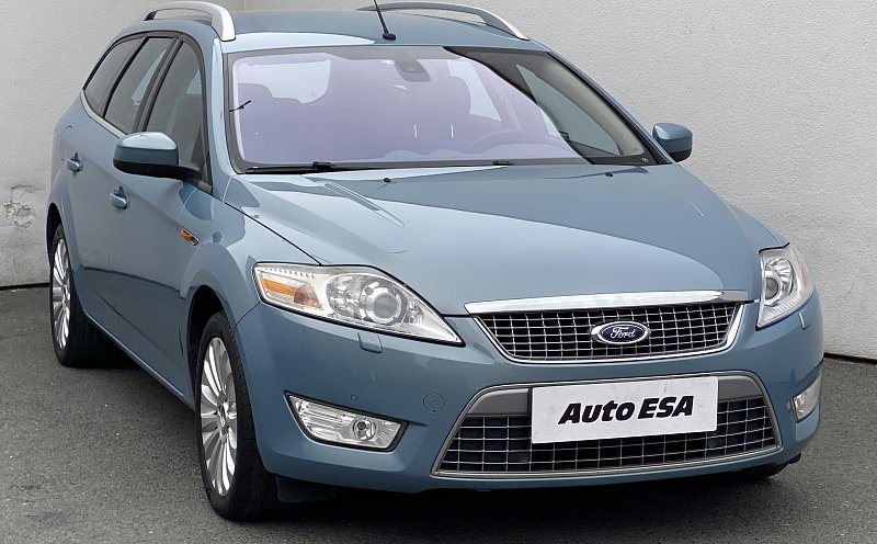 Ford Mondeo 2.2TDCi Titanium