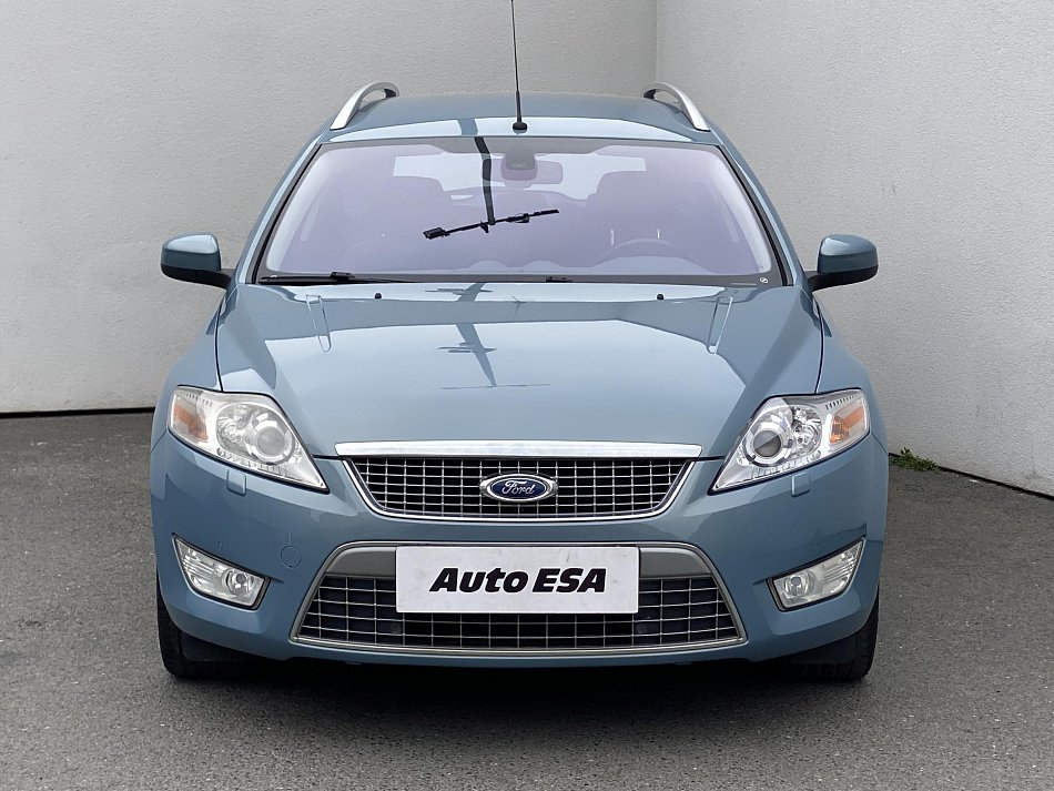Ford Mondeo 2.2TDCi Titanium