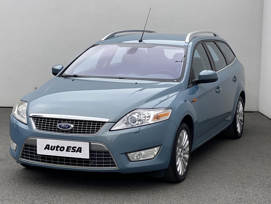 Ford Mondeo 2.2TDCi Titanium