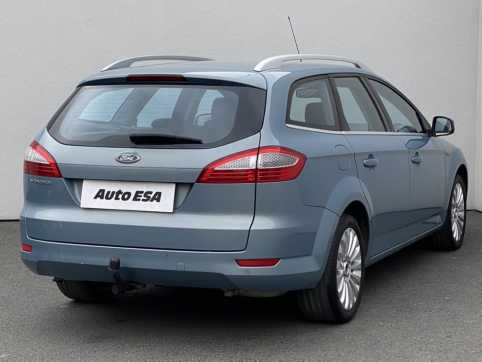 Ford Mondeo 2.2TDCi Titanium