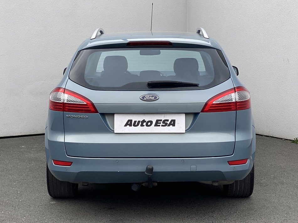 Ford Mondeo 2.2TDCi Titanium