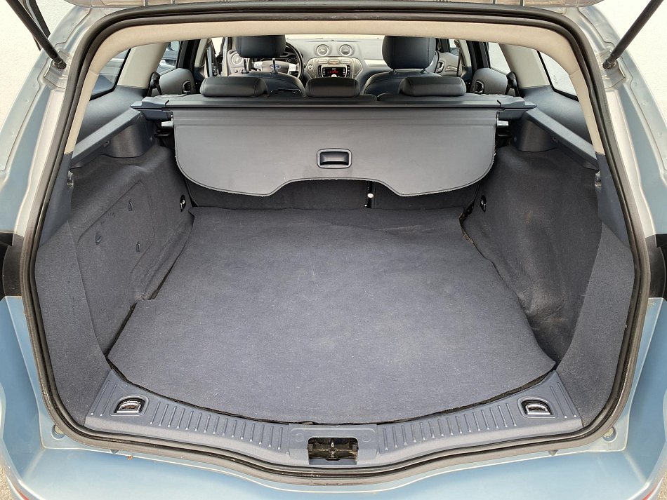 Ford Mondeo 2.2TDCi Titanium