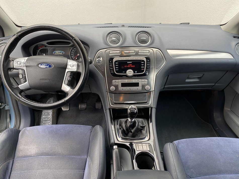 Ford Mondeo 2.2TDCi Titanium