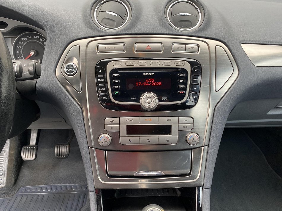 Ford Mondeo 2.2TDCi Titanium