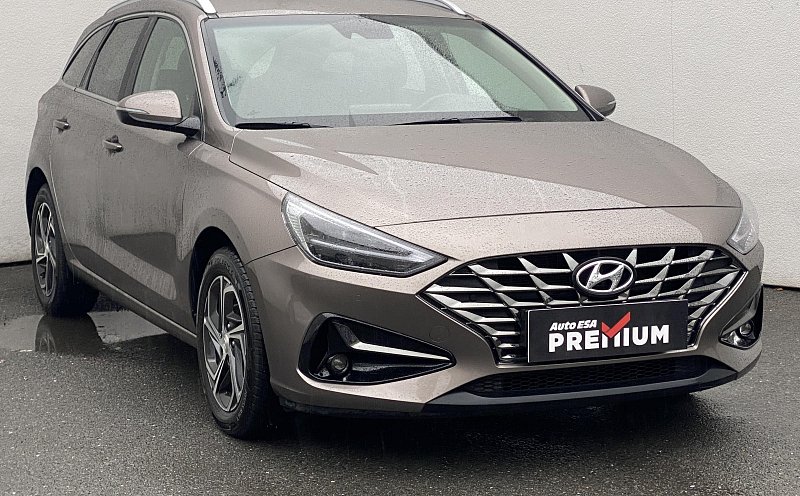 Hyundai I30 1.5 DPi Smart