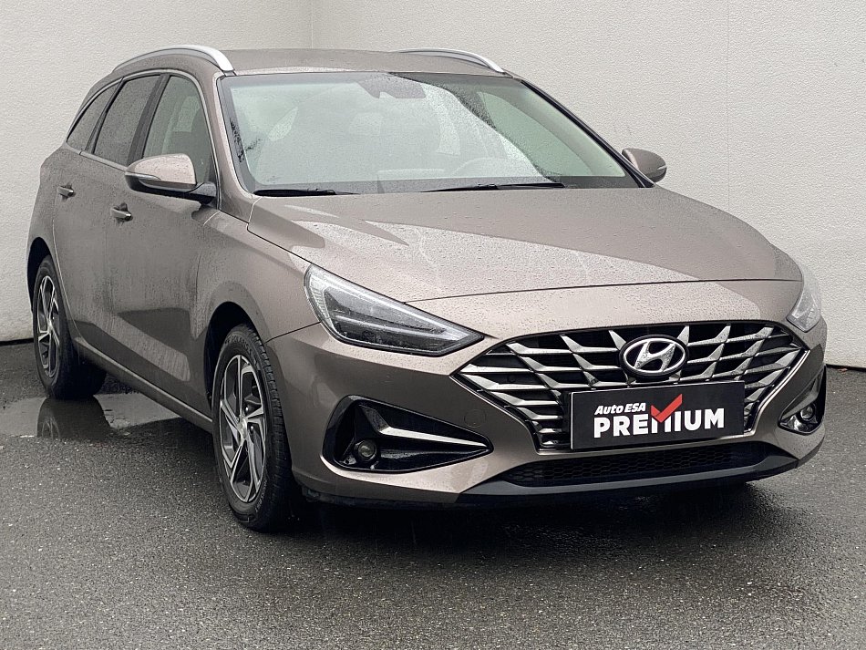Hyundai I30 1.5 DPi Smart