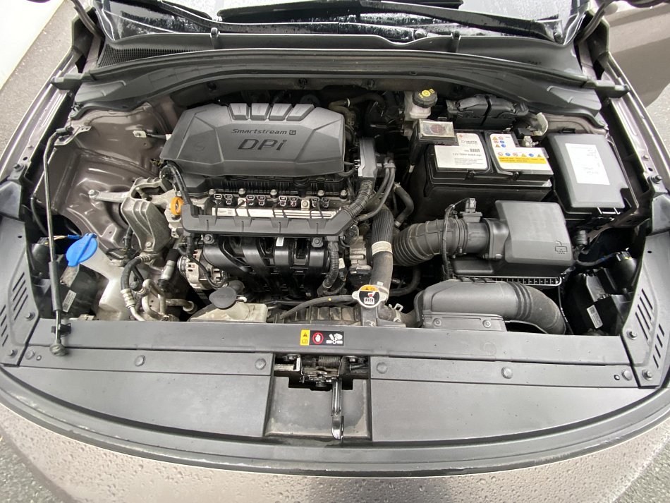 Hyundai I30 1.5 DPi Smart