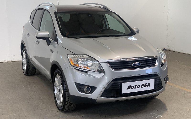 Ford Kuga 2.0TDCi 
