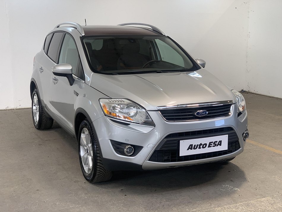 Ford Kuga 2.0TDCi 