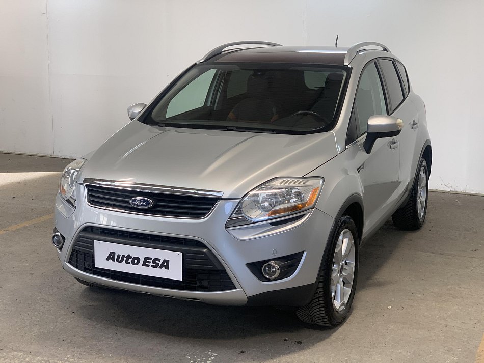 Ford Kuga 2.0TDCi 