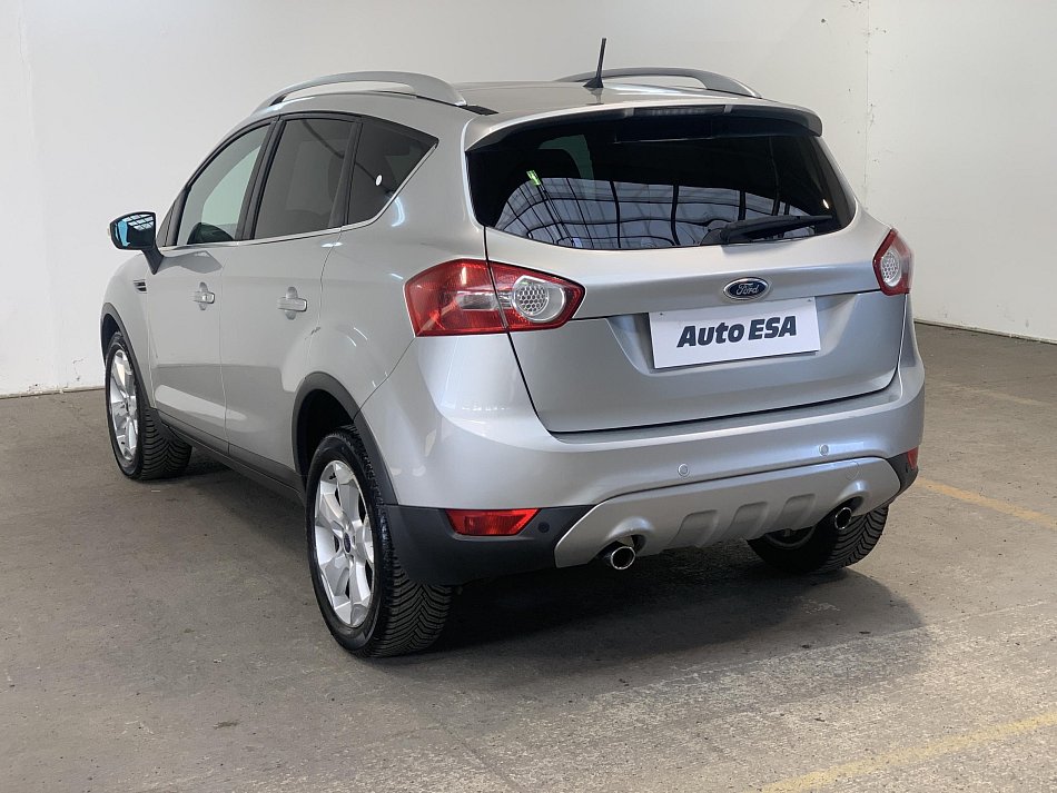 Ford Kuga 2.0TDCi 