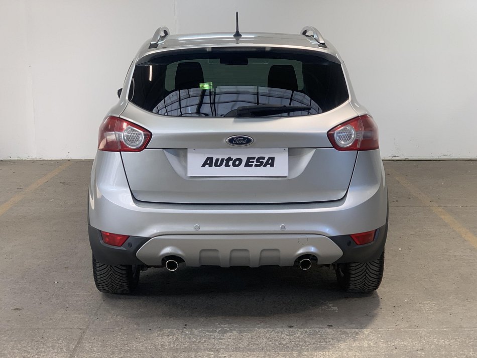 Ford Kuga 2.0TDCi 