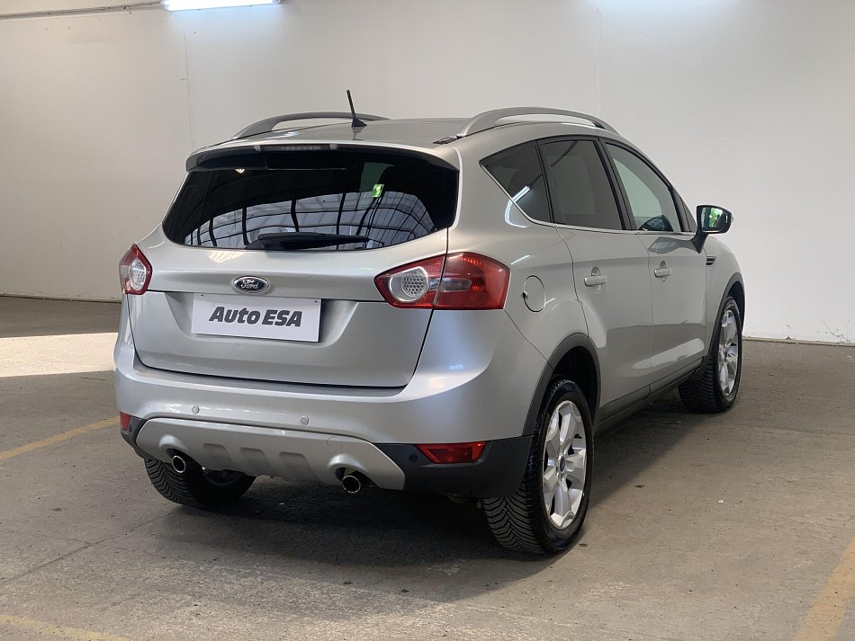 Ford Kuga 2.0TDCi 