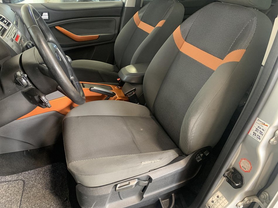 Ford Kuga 2.0TDCi 