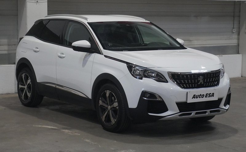Peugeot 3008 1.2PT 