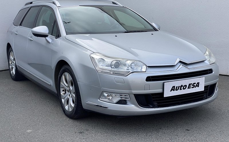 Citroën C5 2.0HDi 