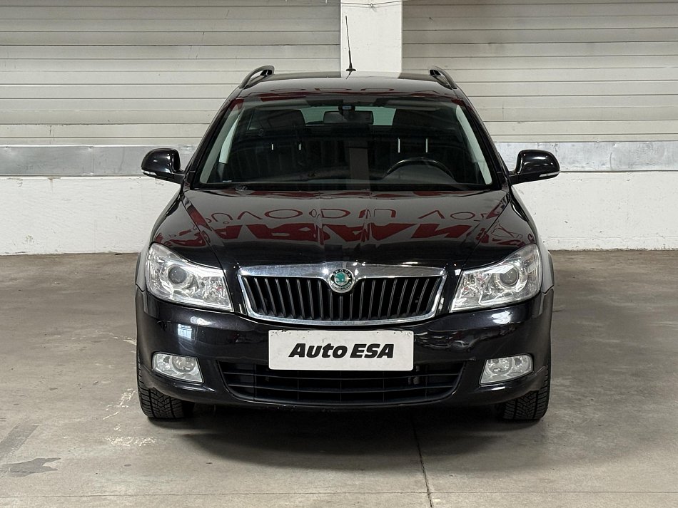 Škoda Octavia II 2.0 TDi 