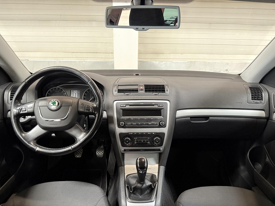 Škoda Octavia II 2.0 TDi 