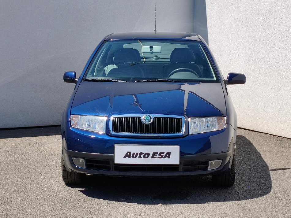 Škoda Fabia I 1.9 TDi Comfort
