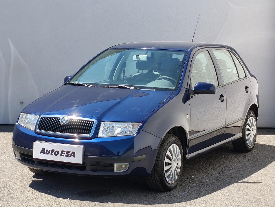 Škoda Fabia I 1.9 TDi Comfort
