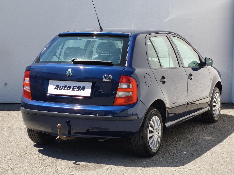 Škoda Fabia I 1.9 TDi Comfort