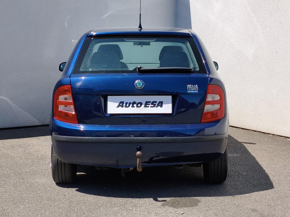 Škoda Fabia I 1.9 TDi Comfort