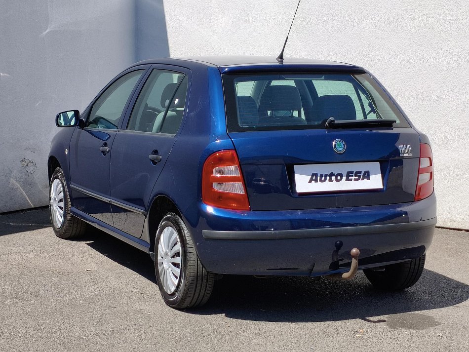 Škoda Fabia I 1.9 TDi Comfort