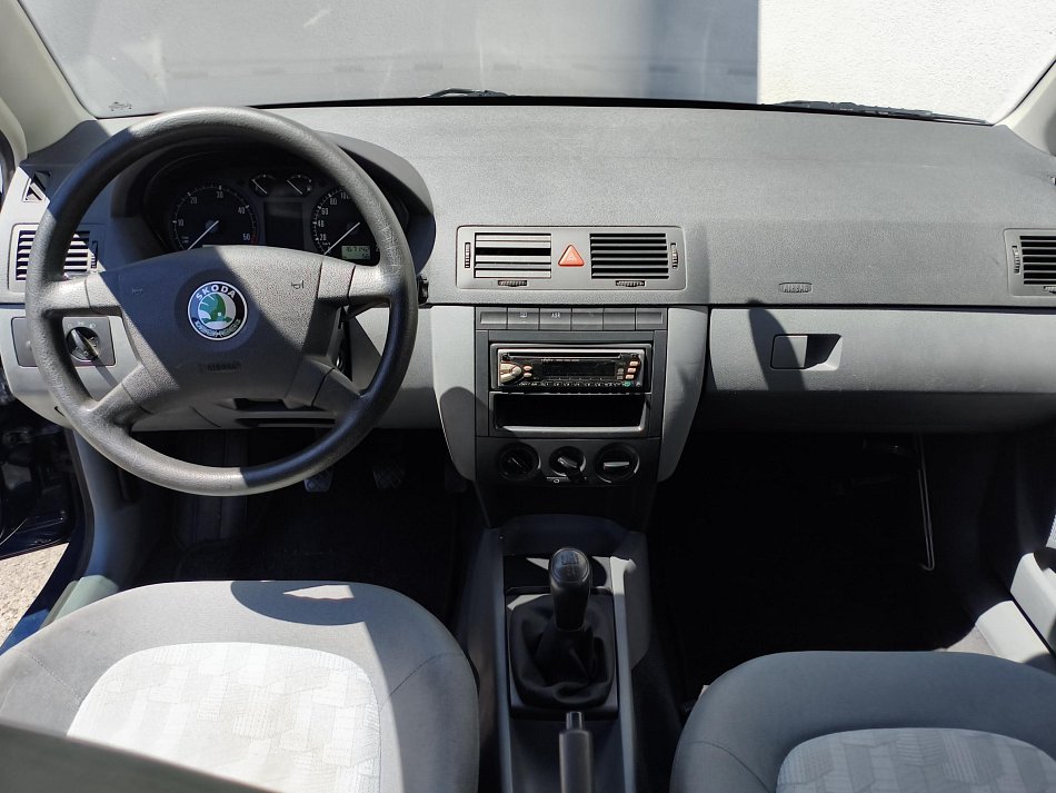 Škoda Fabia I 1.9 TDi Comfort