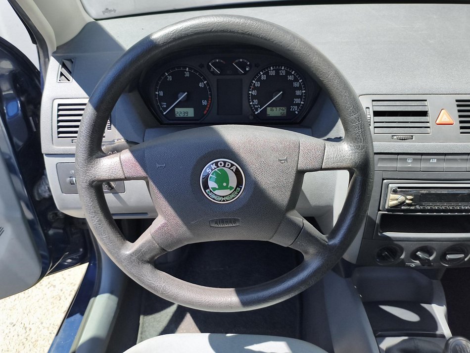 Škoda Fabia I 1.9 TDi Comfort