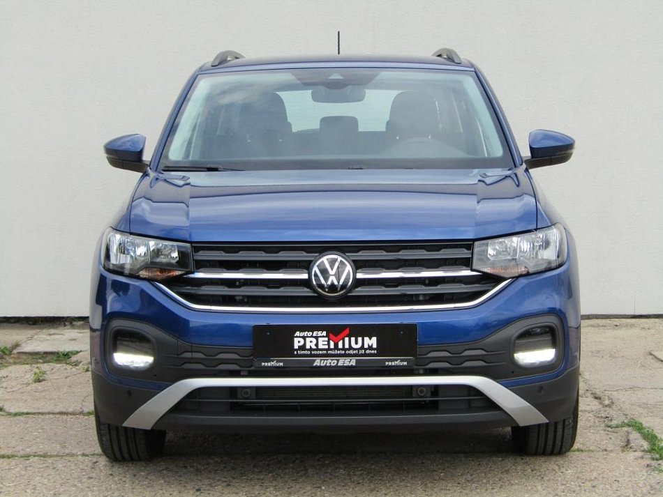 Volkswagen T-Cross 1.0 TSi Life